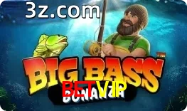 Big Bass Bonanza